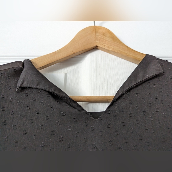 Zara embroidered shirt - Picture 3 of 4